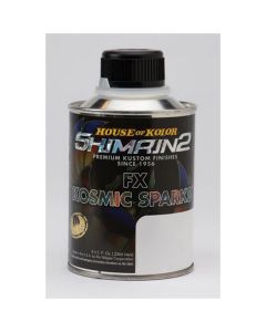 HOKS2-FX65-HP1 image(0) - House Of Kolor House of Kolor Shimrin2 FX Kosmic Sparks S2-FX65-HP1 Summertime Green FX, 1 fl-oz Aerosol Can