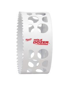 MLW49-56-9646 image(1) - Milwaukee Tool 4-1/8" HOLE DOZER Bi-Metal Hole Saw