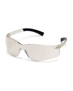 PYRS2580S image(2) - Pyramex Pyramex Safety - Ever-Lite - Black Frame/Indoor/Outdoor Mirror Lens  , Sold 12/BOX