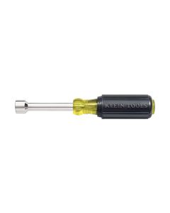 Klein Tools 3/16-Inch Magnetic Tip Nut Driver 3-Inch Shaft