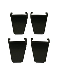 ATEATTC-SPJP image(1) - Atlas Automotive Equipment Replacement Small Plastic Jaw Protectors - Set of 4