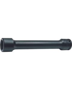 Ko-ken USA 16102M.400-27 3/4 Sq. Dr. Extra Long Wheel Nut Socket 27mm 6 point Length 400mm