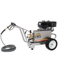 Mi-T-M CBA Aluminum Series Gasoline Belt Drive Pressure Washer - CBA-3504-1MAH