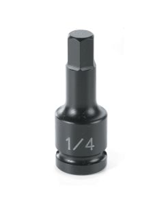 GRE9905M image(0) - Grey Pneumatic 1/4" Drive x 5mm Hex Driver