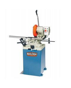 BLI1002450 image(0) - Baileigh 220VOLT 1 PH COLD SAW W/BLADE (120T)