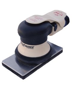 HUT525 image(1) - Hutchins 2 3/4" x 5 1/2" VA Orbital Hook Sander