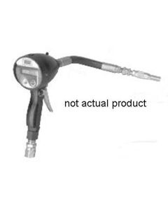 Lincoln Lubrication 1/4 NPTF AUTO NO DRIP NOZZLE WITH MAN CLOSURE