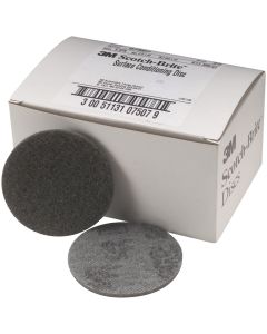 MMM7507 image(0) - 3M VELCRO 3" SF 25/BX