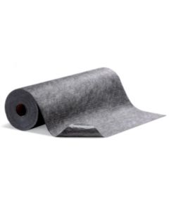 NPGGRP36201-BK image(1) - New Pig PIG Grippy 36 in. x 50 ft. Black Floor Mat