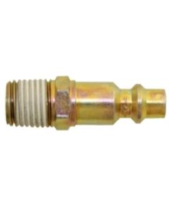 PRVIRP066251 image(2) - Prevost PLUG MALE 1/4" FITS IRC061201 USE MIL727