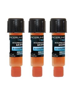 TRATP9835-P3 image(1) - Tracer Products 0.25 oz OEM-Grade R-1234yf/PAG Mini-EZ 3 Pack
