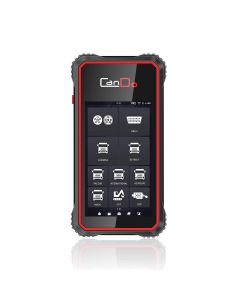 CDOHDCODEIII image(0) - Cando International Inc. Code Scanner for Light to Heavy Duty Trucks with DPF Regens