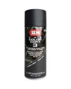 SEM87263 image(0) - SEM Paints Color Coat 3 Classy Gray 16 oz Aerosol