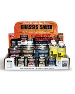Magnet Paint & Shellac Chassis Saver Mixed Merchandis