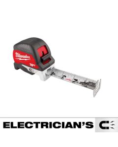 MLW48-22-1018M image(0) - Milwaukee Tool 16ft Electrician Feets Magnetic Tape Measure