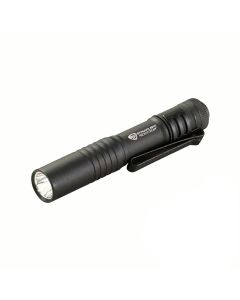 Streamlight 45 Lumen MicroStream Penlight - Includes Alkaline battery - Clam - Black