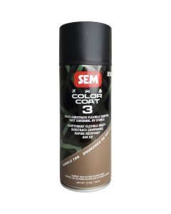 SEM85033 image(0) - SEM Paints Color Coat 3 Saddle Tan 16 oz Aerosol