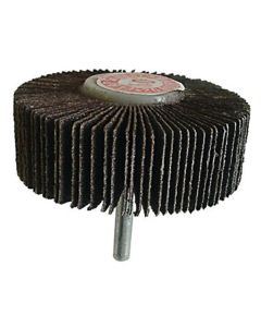 Shark Industries 3"x 1" flap wheel 80gt/5pk