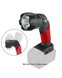 ACDelco P20 - Foldable Xenon-LED Work Light (Bare Tool)