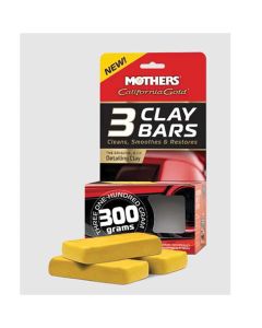 MOT07242 image(0) - MOTHERS 07242 Clay Bar, Fine Grade