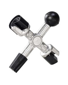 OTC4612 image(1) - OTC 3-Way Battery Post Cleaner