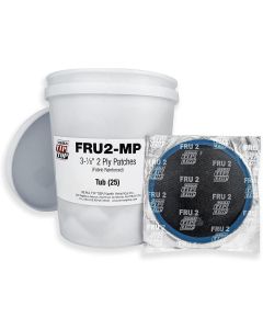 REMFRU2-MP image(0) - Remline FRU Repair Unit - 25 2 Ply 3 Inch Patches