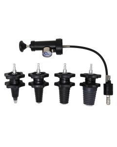 CTA9376 image(1) - CTA Manufacturing HD Adjustable Radiator Pressure Tester Kit