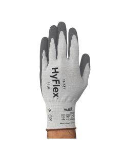 Ansell GLOVE HYFLEX 11-731 CUT RESIST SZ 9 12PK