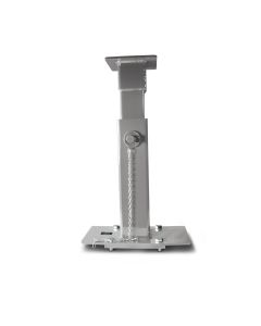 MAHLE Service Solutions Trailer King Pin Adapter for Mobile Column Lift cross beam adapter