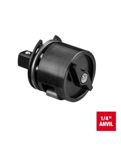 Milwaukee Tool M12 FUEL Ratchet 1/4 Inch Low Profile Anvil Assembly