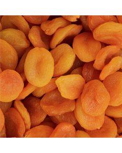 THS954357 image(0) - Tender Heifer Snack Co. Dried Mediterranean Apricots Snacks and Trail Mixes - 10 Ounce