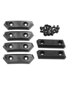 Milwaukee Tool M18 FUEL Coil Roofing Nailer Replacement Rubber Wear Pads