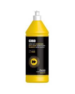 NOR90600 image(0) - Norton Abrasives G360 Super Fast Compound 4/Case