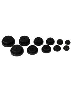 OTC8075 image(1) - OTC PULLER ADAPTER SET STEP PLATES 11PC