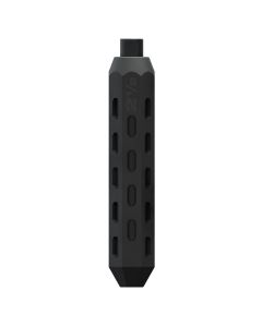 MLW48-37-5025R image(3) - Milwaukee Tool 2-1/2 Inch Concrete Vibrator Rubber Head