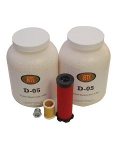 Reading Technologies  RTI-D500-RK Rebuild Kit, Use With: Competitor System, DEVDAD-500 Desiccant Air Filter