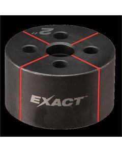 MLW49-16-2670 image(1) - Milwaukee Tool EXACT 2" Die