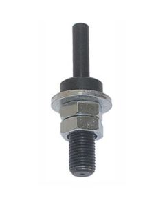 REMA Tip Top ARBOR FOR MOUNTING BUFFING WHEELS, 1/4" DRILL