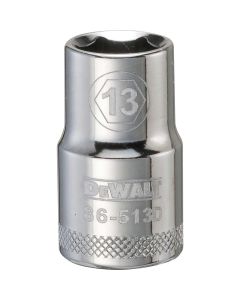 DEWALT 001Pc 12Dr Socket-06Pt-13