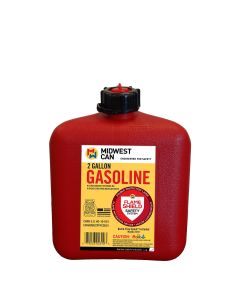 Midwest Can 2 Gallon FMD Gas Can