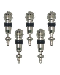 Lang Tools (Star Products) 41755 - Compression Schrader Valve Core Replacement (5-Pack)