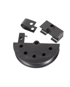 HECWFBDT2X6X180 image(1) - Woodward Fab 2" OD Tubing Die Set 180 degree for WFB2