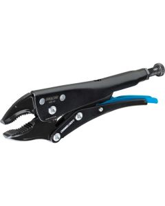 Channellock 10" Locking Pliers, Curved Jaw