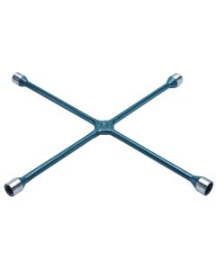 KEN35656 image(0) - Ken-tool T56 - Professional Lug Wrench - Socket Size : 17, 19, 21, 22 mm
