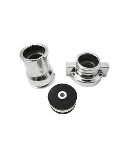 CTA Manufacturing 3-Piece Radiator & Cap Tester Kit