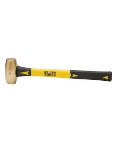 KLE80718 image(0) - Klein Tools Electrician's Straight-Claw Hammer