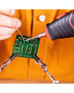 WELWLIBAK8 image(1) - Weller Cordless Soldering Iron, AA Battery-Powered 6W/8W