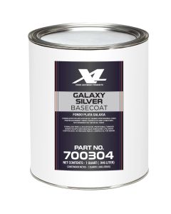 XLB700304 image(0) - Excel Auto Body Products GALAXY SILVER B/C QT.