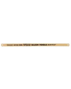 KLE1200BI image(0) - Klein Tools Golden Tri-Cut Blades, 100-Pack