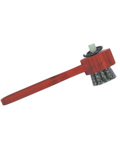 LIS11400 image(1) - Lisle BRUSH BATTERY SIDE TERMINAL CLEANER